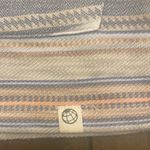 Free Planet  striped pullover sweatshirt lightweight cotton‎ club oversized Photo 2