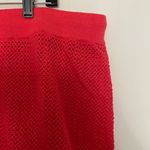 Pact  Crochet Shorts Size XL NWT Photo 5