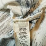 H.I.P. Vintage Tank Top Lace Floral Striped 90s Y2K Fairy Grunge Size Large Photo 4