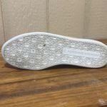 Adrienne Vittadini  Women Gray Perforated Slip On Espadrille Sneakers Size 9.5 Photo 8