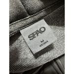 SPAO Women Long Sleeve Crop Zipup Hoodie Charcoal NWOT Size M Gray Size M Photo 7