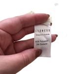 LIONESS ‎ Practical Magic Satin Maxi Dress Light Yellow Medium Photo 6