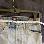 Urban Outfitters  BDG Girlfriend High-Rise Jean Shorts Size 26 Photo 4
