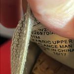 White Mountain Cream and Brown Wedge Sandals 11 W/Cork, Burlap sole
NEW Photo 5