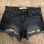 Abercrombie & Fitch Jean Shorts Photo 0