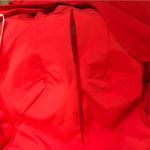 TS Couture Red Mermaid Formal Dress Size 4 Photo 8