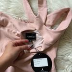 Nookie  Hollywood Midi Dress In Blush Photo 4