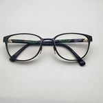 Vogue Blue Prescription Glasses Frames Photo 1