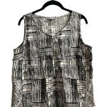 Habitat  Clothes Linen Midi Dress Coastal Lagenlook
Size Small Photo 2