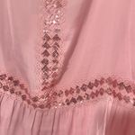 LC Lauren Conrad Sequin Peplum Top Photo 2