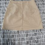 Monki  A-LINE MINI SKIRT Size 36 Photo 1