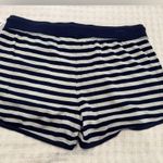 Psycho Bunny by Robert Godley Harbor Mist Stripe Pajamas Shorts Size Medium Photo 4
