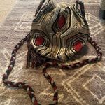 Sam Edelman Abela Beaded Bucket Cross Body Bag Photo 0