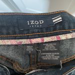IZOD Bootcut Darkwash Jeans Photo 8