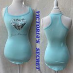 Victoria's Secret VICTORIA’S SECRET “Just Married” casual Tank Top Photo 2