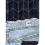 Volcom Women's Hockey Dad Jeans Light Wash Cropped Wide Leg Denim Size 32 Photo 3