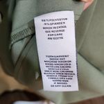 Nanette Lepore women's Keyhole Fit and Flare Olive Dress size 6 NWT Photo 12