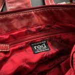 Ecko Red Red by Marc  leather purse. Good used condition as shown in pictures. Photo 2