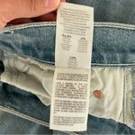 Mother Mid Rise Dazzler Ankle Fray jeans Reading By The Pool 30 Blue Photo 14