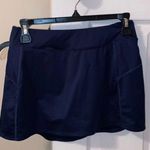 Augusta Sportswear  Navy Tennis Skirt Photo 0