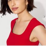 Nine Britton  Square Neck Knit Top Photo 1