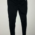 Vansydical butt lifting yoga pants leggings black size XL Photo 8