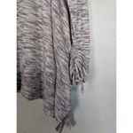 Knox Rose ‎ Sweater Womens Size L Cowl Neck Soft Knit Brushed Marled  Tunic Photo 4