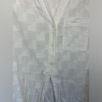 Anthropologie Maeve Roberta Textured Henley Tunic XS Photo 2