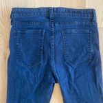 Carmar Denim Laced Leg Ankle Skinny Jeans Photo 4