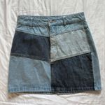Wild Fable Jean Skirt  Photo 0