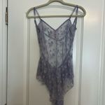 SKIMS  Spring Intimates Teddy Lingerie Bodysuit Photo 1