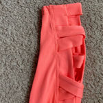 Free People Movement Size XS Coral Leggings Pink Photo 3