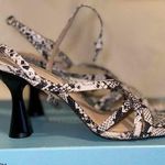 Antonio Melani  lace up heels Photo 0