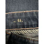 White House | Black Market Women's Blue Distressed Skinny Jeans Size 4 Photo 6