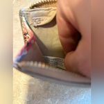 Unbranded made in Cambodia ID, card and cash keychain holder faux leather NWOT Photo 5