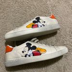 Gucci x Disney Women Mickey Mouse Ace Sneakers Photo 1