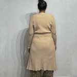 House of Harlow 1960 Revolve Tan Ribbed Duster Cardigan Sz S Photo 10