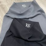 2 Pack High Waisted Yoga Short. Photo 2