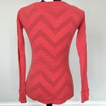 Arizona Jeans  Waffle Long Sleeve Top Sz XS Photo 3