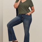 Torrid Luxe Slim Boot Jean Super Stretch High Waist Plus Size 26 Short Photo 0