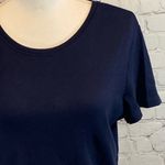 Covington  T-Shirt Classic Fit Navy Blue-Medium Photo 1