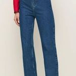 Reformation Wilder High Rise Wide Leg Jeans Photo 2