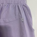 frankie's bikinis Frankie’s Bikinis Purple Sweatpants Photo 6