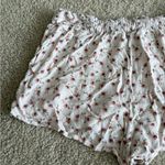 Urban Outfitters  out from under Lilly lounge Shirred ruffle micro shorts small Photo 8