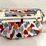 Brighton  Milano sport pouch hearts crossbody bag Photo 0