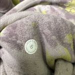 Lululemon  athletica Purple and Yellow Tie-Dye Hoodie Photo 6