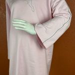Puma Light Pink Long Sleeve Dress Size Medium Photo 13