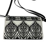 Brighton  Casablanca Embroidered crossbody Pouch Bag Photo 1