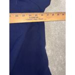 FIGS Technical Collection Catarina One-Pocket Scrub Top in Navy Women's 4xl Photo 3