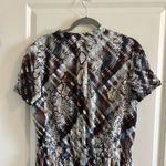 Ted Baker Balay Wide Leg Printed Jumpsuit in Quartz Photo 11